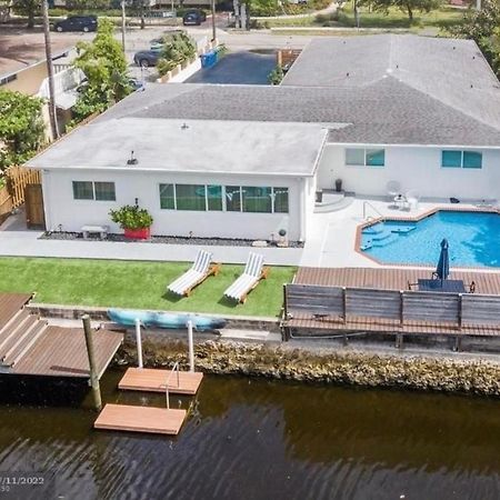 Wilton Manors Hideaway 5 Fort Lauderdale Exterior foto