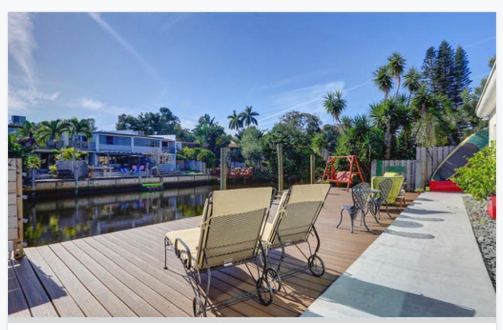 Wilton Manors Hideaway 5 Fort Lauderdale Exterior foto