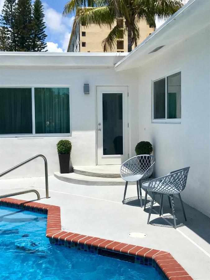 Wilton Manors Hideaway 5 Fort Lauderdale Exterior foto