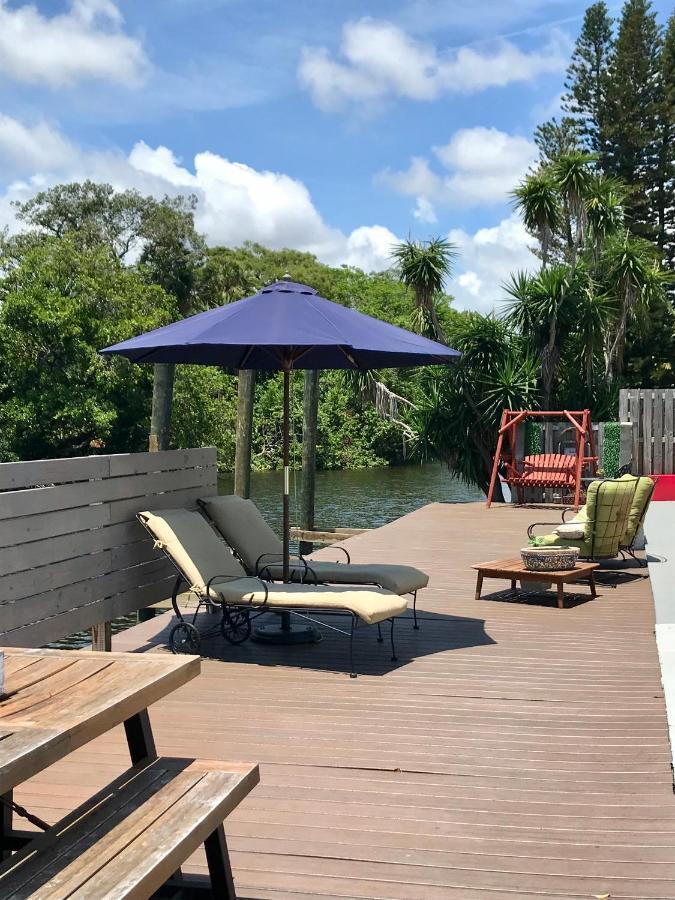 Wilton Manors Hideaway 5 Fort Lauderdale Exterior foto